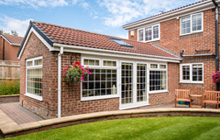 Great Warley house extension leads